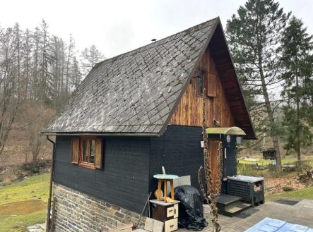 Prodej - dům/vila, 50 m²