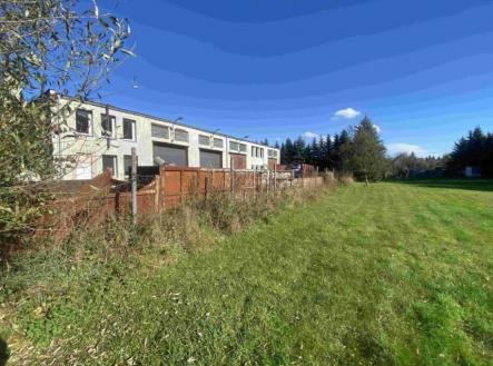 Prodej - pozemek, trvalý travní porost, 376 m²
