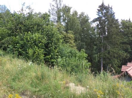 Prodej - pozemek, trvalý travní porost, 766 m²