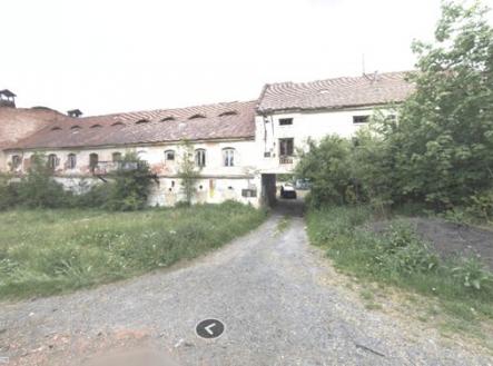 Prodej - zemědělský objekt, 1 m²