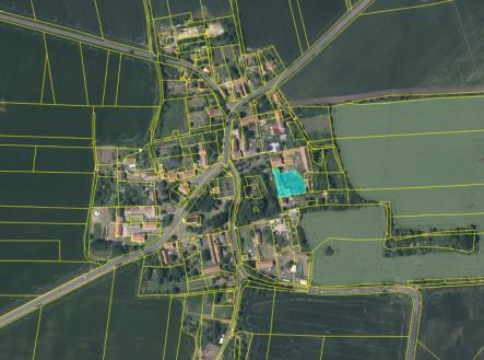 Prodej - zemědělský objekt, 1 m²