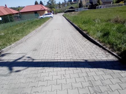 Prodej - pozemek, ostatní, 747 m²