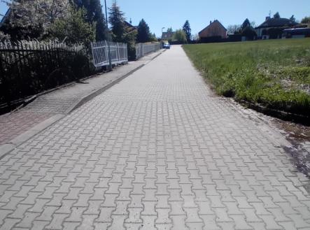 Prodej - pozemek, ostatní, 747 m²