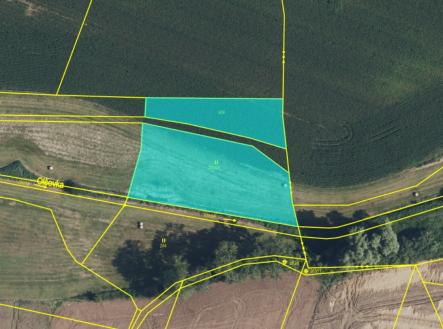 Prodej - pozemek, trvalý travní porost, 4 085 m²