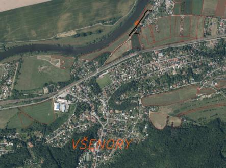 Prodej - pozemek, trvalý travní porost, 601 m²