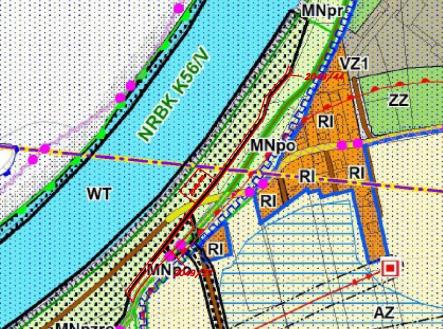 Prodej - pozemek, trvalý travní porost, 601 m²