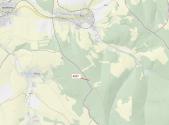 Prodej - pozemek, les, 1 282 m²