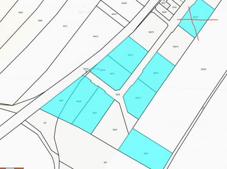 Prodej - pozemek, zemědělská půda, 8 032 m²