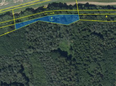 Prodej - pozemek, zemědělská půda, 11 854 m²