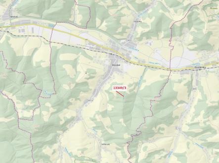 Prodej - pozemek, ostatní, 655 m²