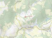Prodej - pozemek, les, 420 m²