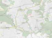 Prodej - pozemek, les, 9 m²