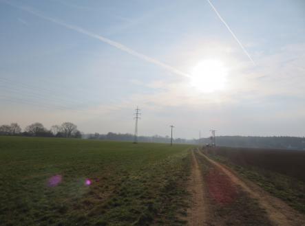 Prodej - pozemek, zemědělská půda, 22 578 m²