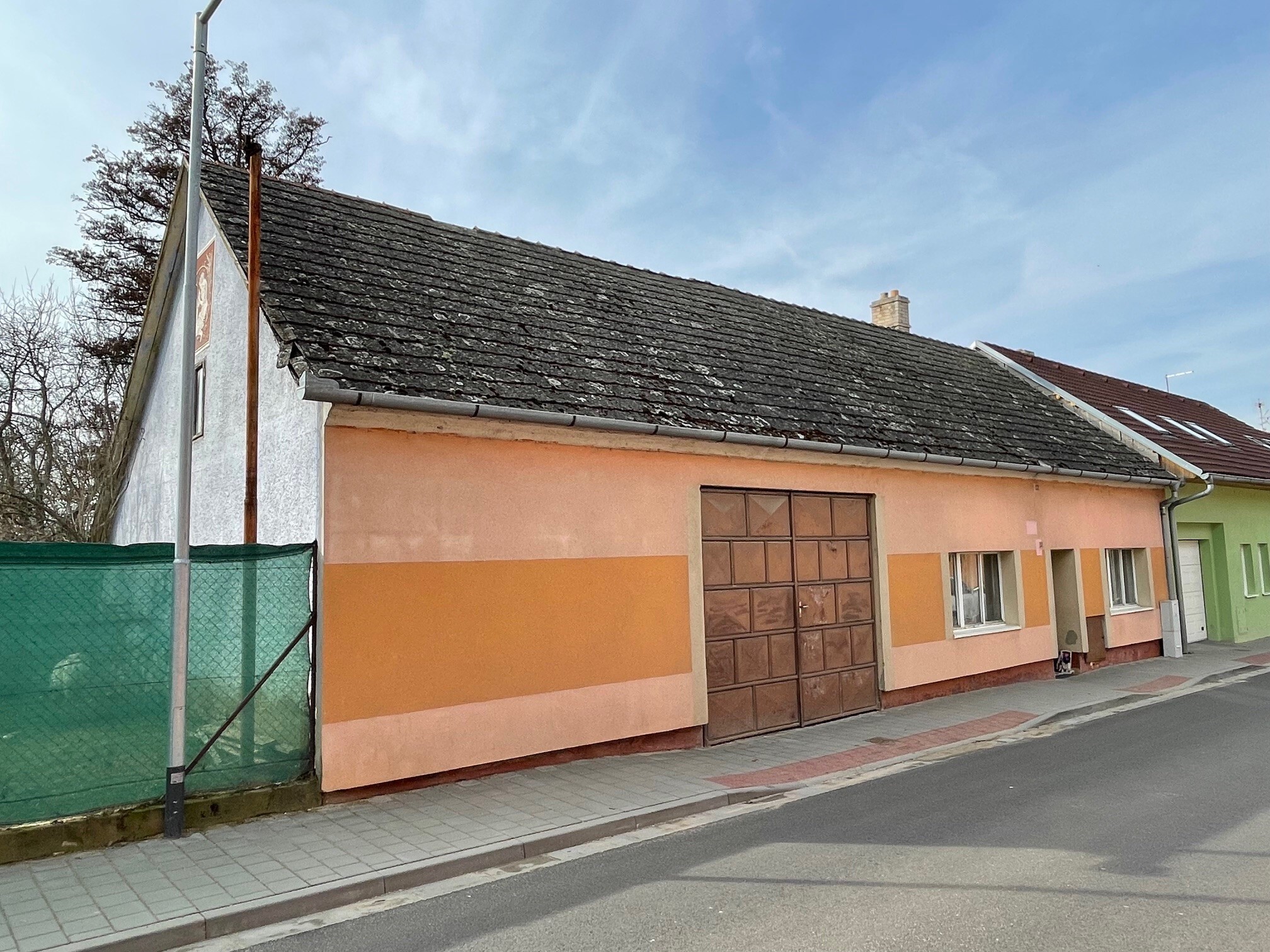 Podíl 2/6 na rodinném domě v obci Zlechov, okr. Uherské Hradiště