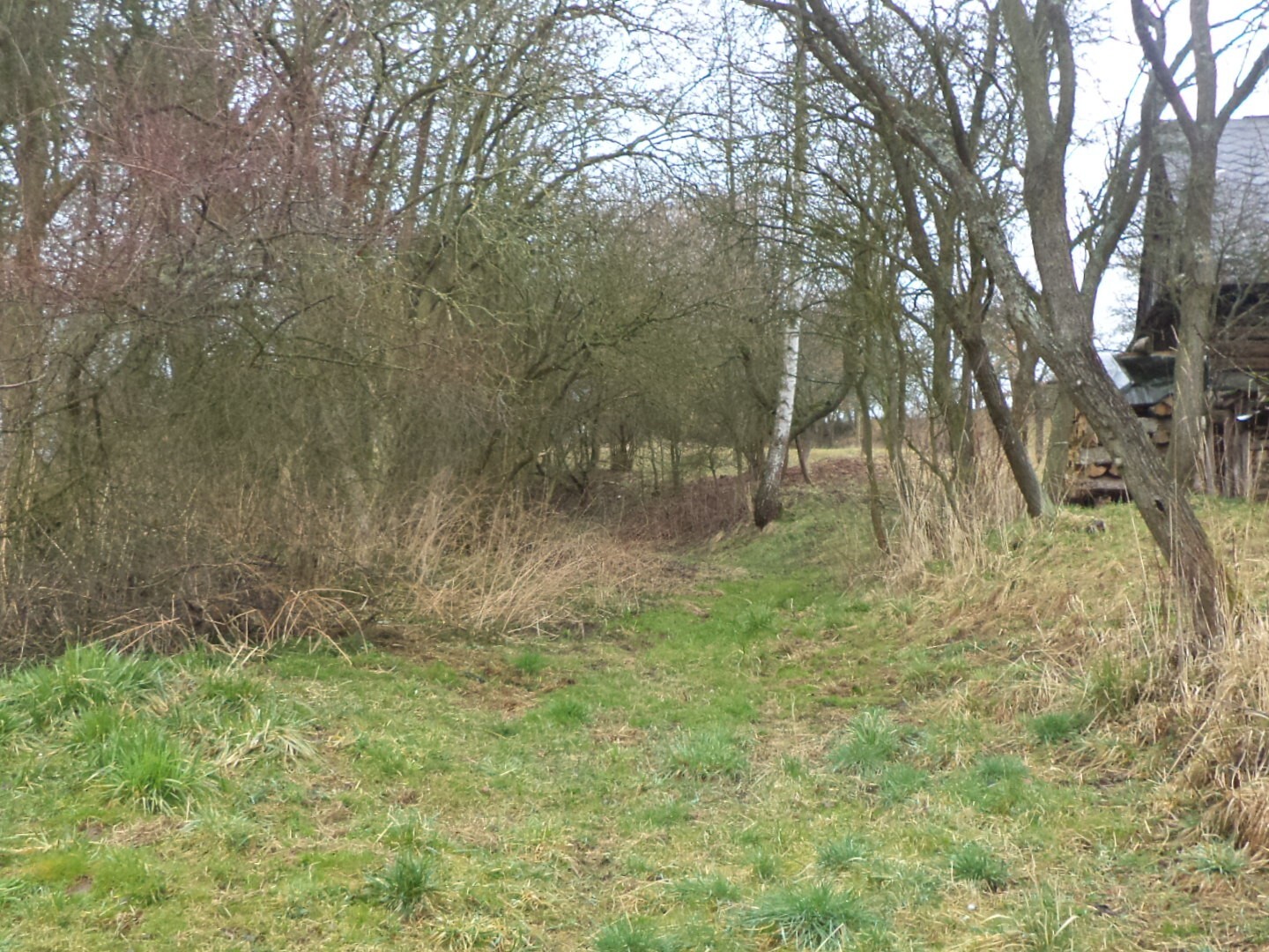 Pozemek o velikosti 520m2, Březina u Moravské Třebové
