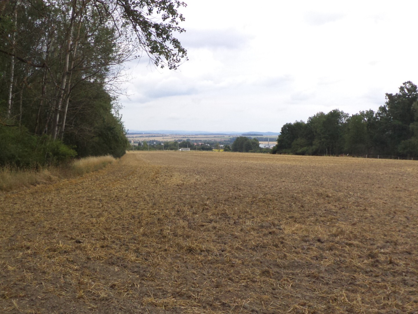 Pozemek o velikosti 1100m2, Vlkýš