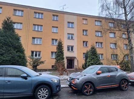 Prodej bytu, 2+1, 51 m²