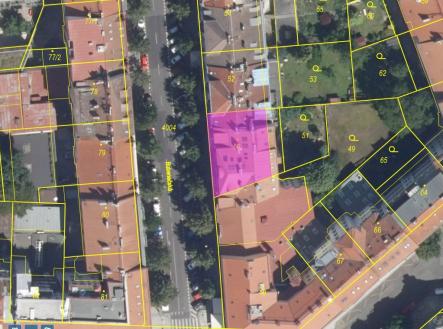 Prodej bytu, 2+kk, 60 m²
