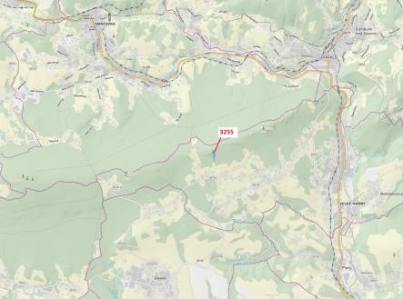 Prodej - pozemek, les, 6 125 m²