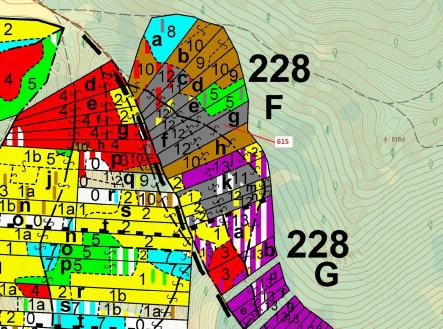 Prodej - pozemek, les, 4 478 m²
