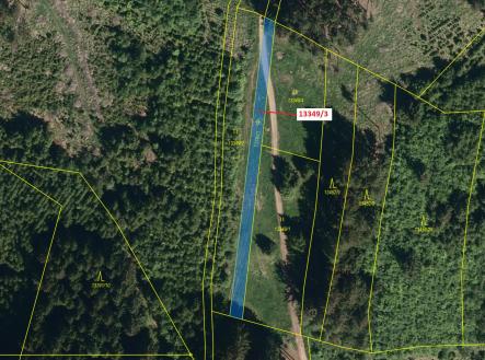 Prodej - pozemek, ostatní, 655 m²