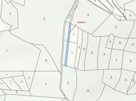 Prodej - pozemek, ostatní, 655 m²