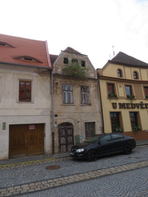 Rodinný dům, Žatec, podíl 4/6