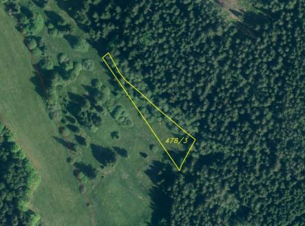 Prodej - pozemek, ostatní, 2 377 m²