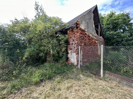 Prodej - zemědělský objekt, 1 m²