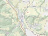 Prodej - pozemek, les, 939 m²