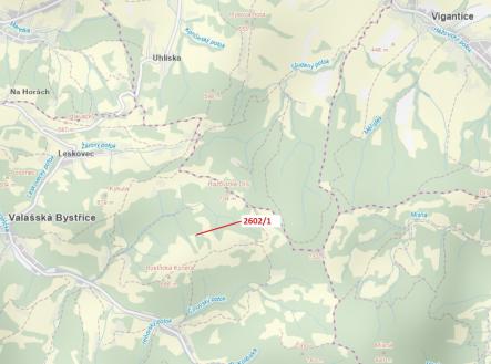 Prodej - pozemek, ostatní, 97 m²