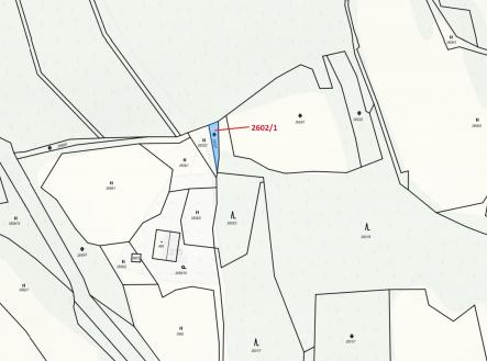 Prodej - pozemek, ostatní, 97 m²