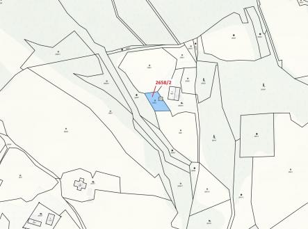 Prodej - pozemek, trvalý travní porost, 465 m²