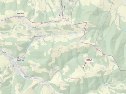 Prodej - pozemek, ostatní, 673 m²
