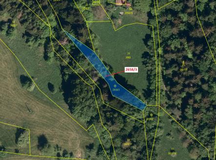 Prodej - pozemek, ostatní, 673 m²