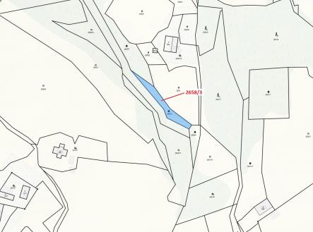 Prodej - pozemek, ostatní, 673 m²
