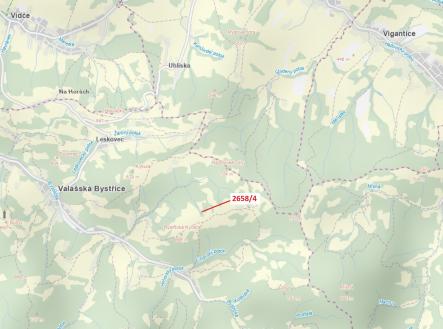 Prodej - pozemek, ostatní, 370 m²
