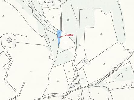 Prodej - pozemek, ostatní, 370 m²