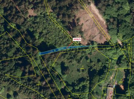 Prodej - pozemek, ostatní, 216 m²