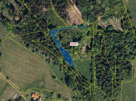 Prodej - pozemek, ostatní, 1 928 m²