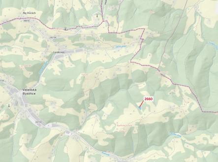 Prodej - pozemek, trvalý travní porost, 2 510 m²