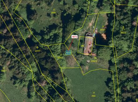 Prodej - pozemek, ostatní, 22 m²