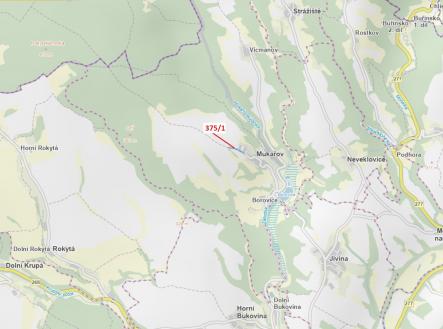 Prodej - pozemek, ostatní, 2 892 m²