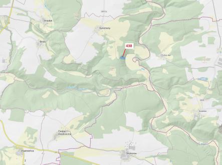Prodej - pozemek, les, 10 071 m²
