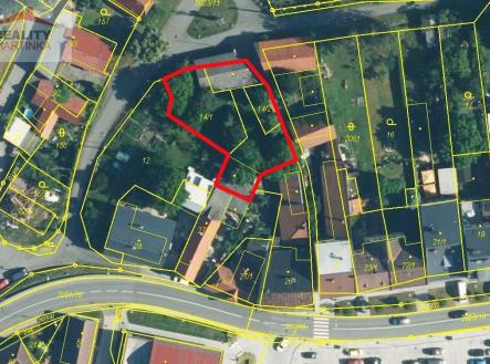 Prodej - pozemek pro bydlení, 750 m²