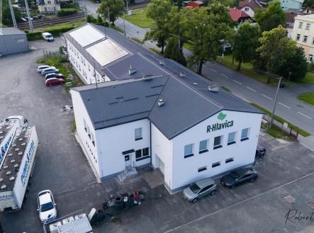 Pronájem - kanceláře, 24 m² obrázek