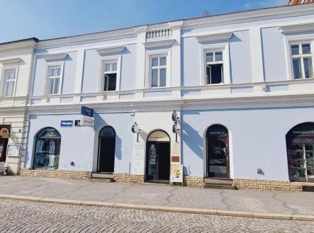 Pronájem - kanceláře, 84 m² obrázek