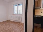 Pronájem bytu, 1+kk, 24 m²