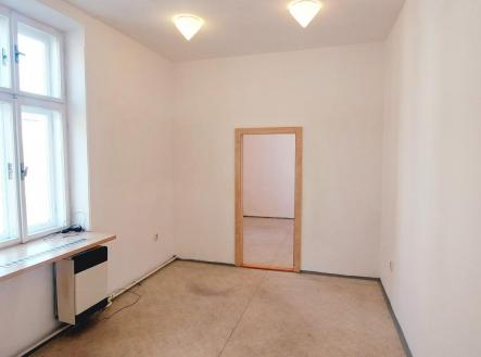 Pronájem - kanceláře, 23 m² obrázek
