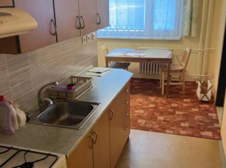 Pronájem bytu, 2+1, 59 m² obrázek